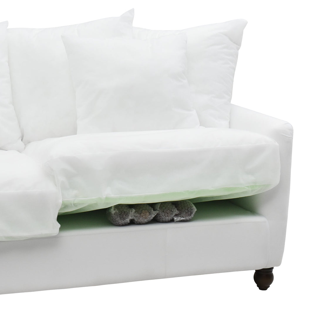 Noosa 2.5 Seat Hamptons Sofa Base