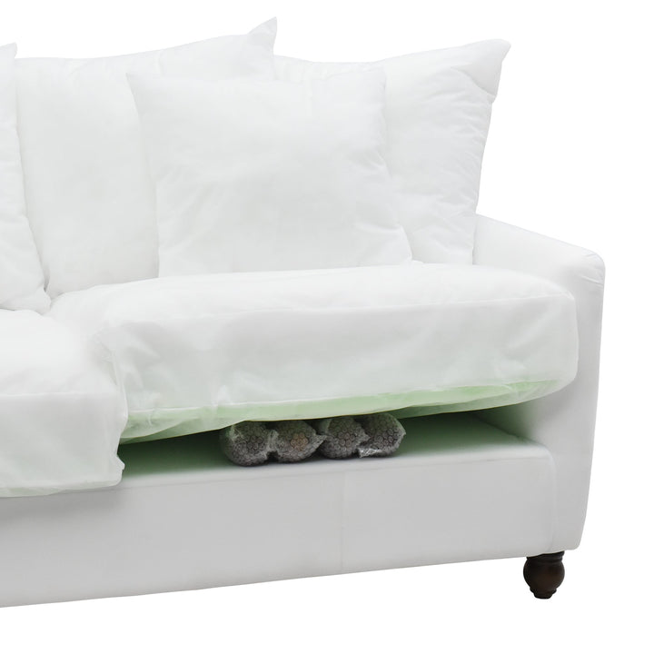 Noosa 2.5 Seat Hamptons Sofa Base
