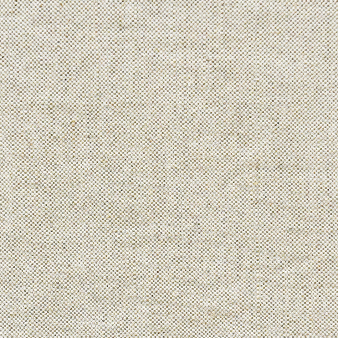 Slip Cover Only - Noosa 2.5 Seat Hamptons Sofa Beige Linen Blend