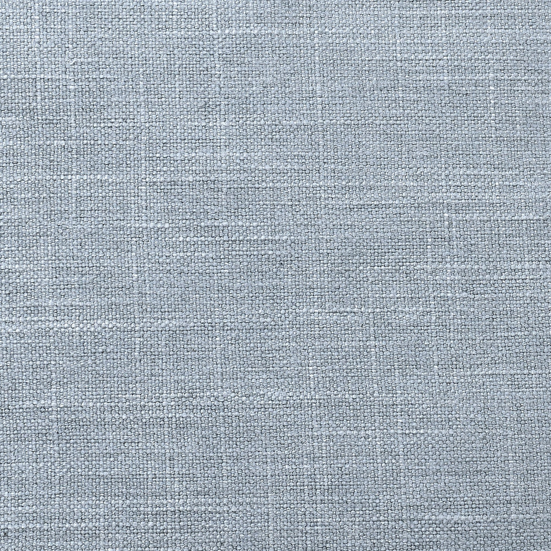 Slip Cover Only - Noosa 2.5 Seat Hamptons Sofa Beach W/White Piping Linen Blend