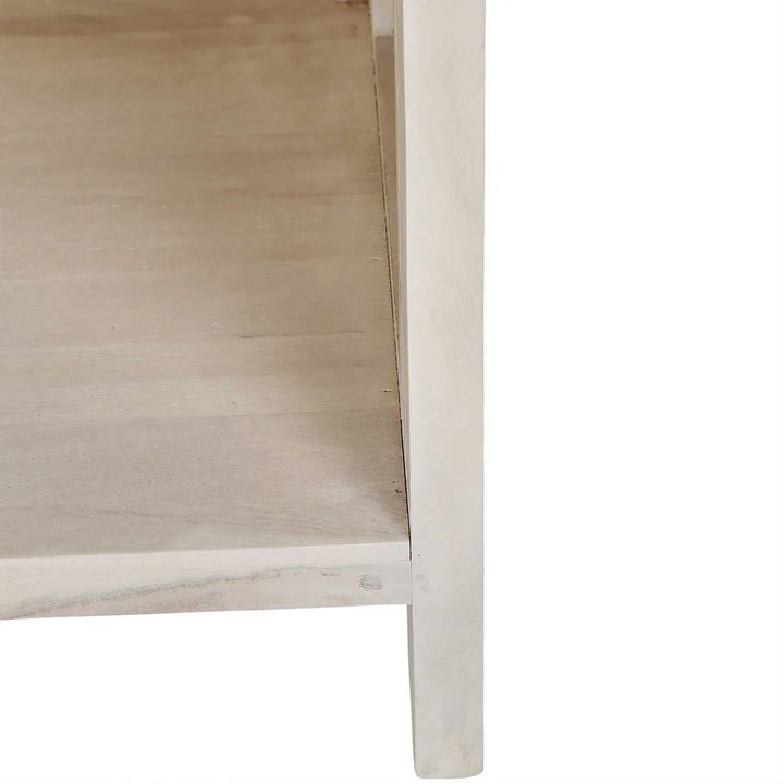 Maddison Bedside Table Natural