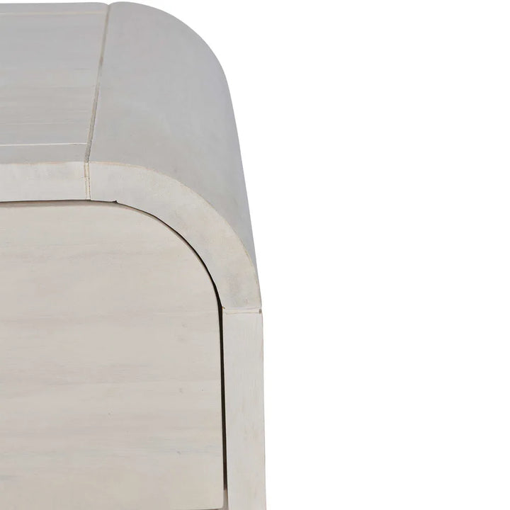 Maddison Bedside Table Natural