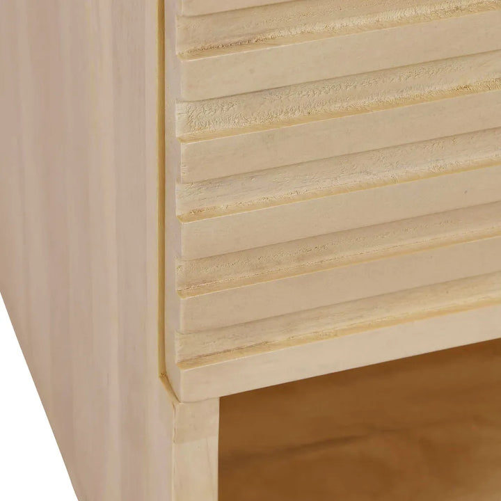 Torquay Beside Table Natural