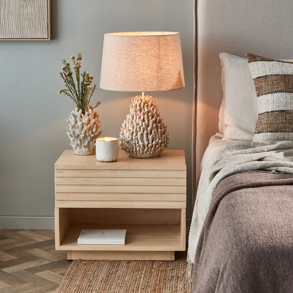 Torquay Beside Table Natural