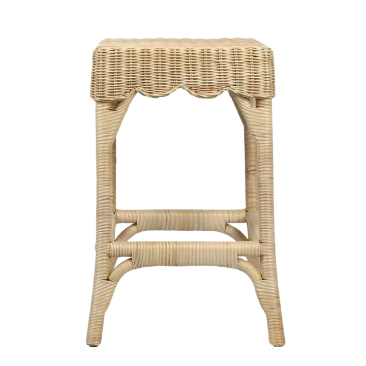 Belle Counter Stool Natural