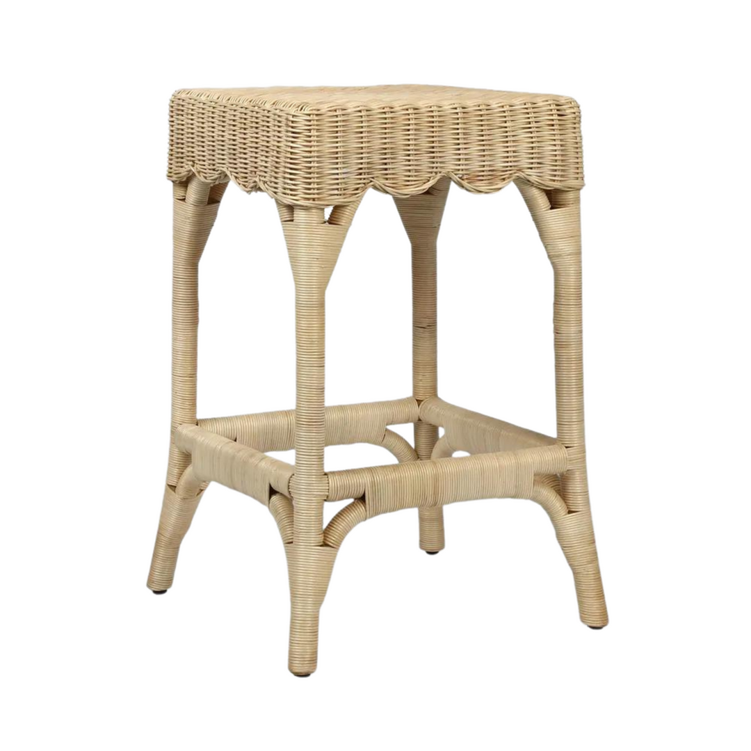 Belle Counter Stool Natural