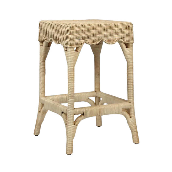 Belle Counter Stool Natural