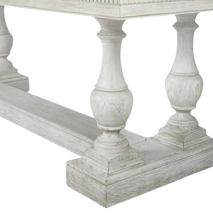 Ville Oak Dining Table 240cm