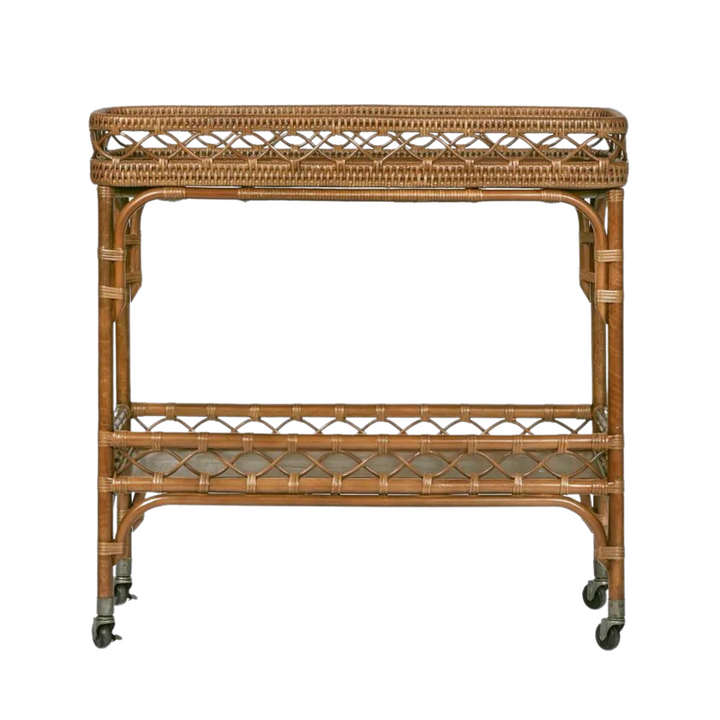 Palm Cove Bar Cart