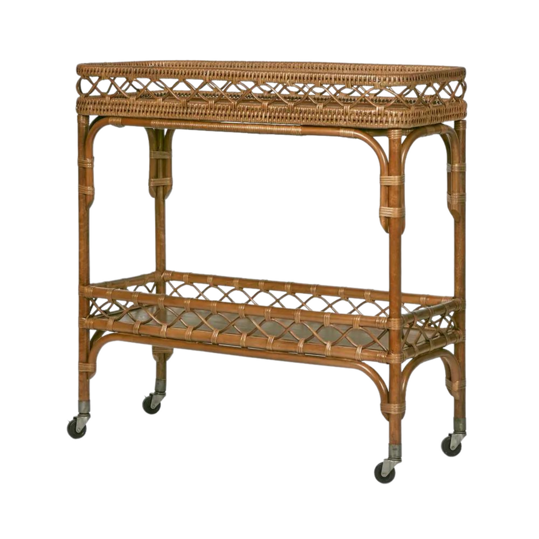 Palm Cove Bar Cart