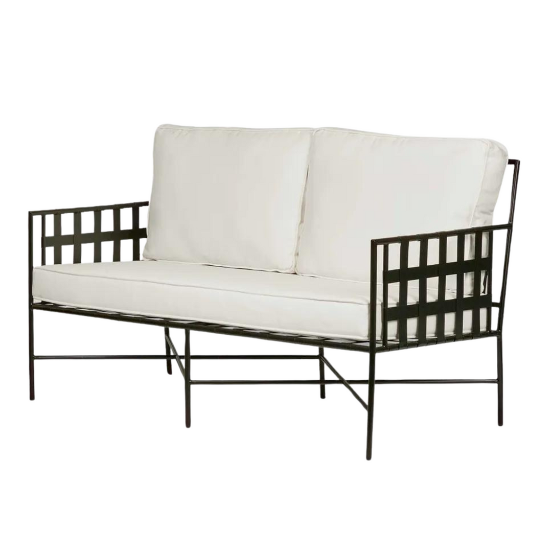 Sheffield Iron Outdoor Lounge