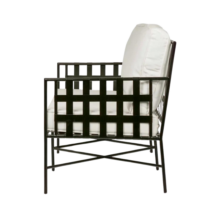 Sheffield Iron Outdoor Lounge