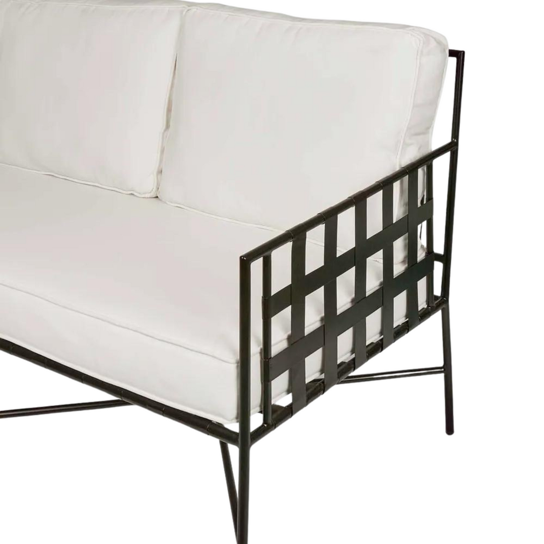 Sheffield Iron Outdoor Lounge