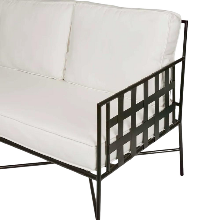 Sheffield Iron Outdoor Lounge