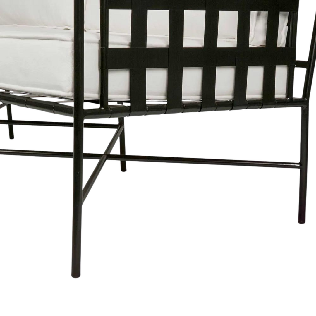 Sheffield Iron Outdoor Lounge