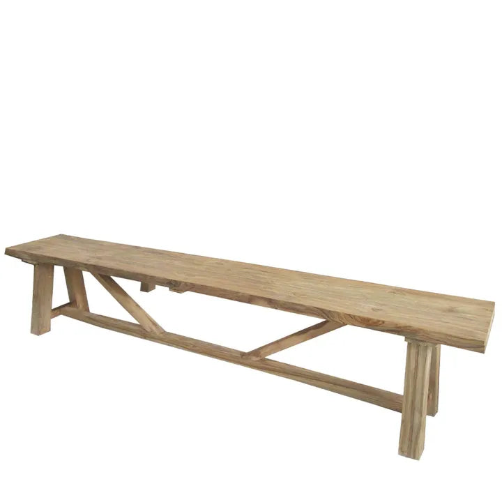 Arius Outdoor Bench