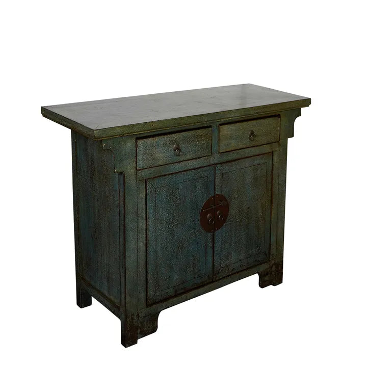 Otis Wooden 2 Door Cabinet