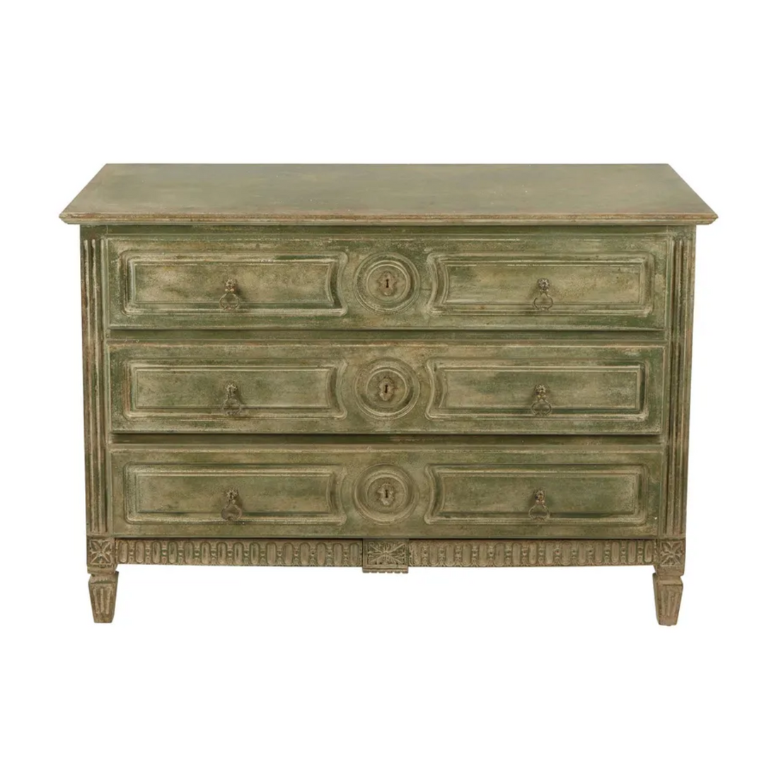 Dayella Wooden Chest Of Drawers