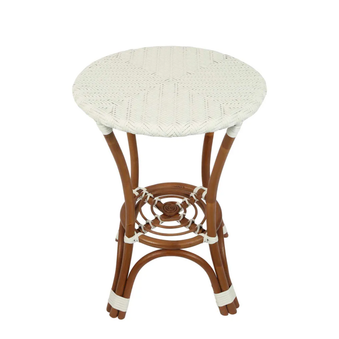 Marnie Bistro Table White