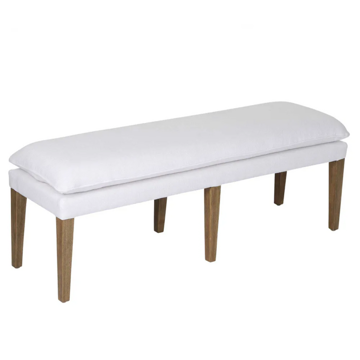 Osaka Bench White