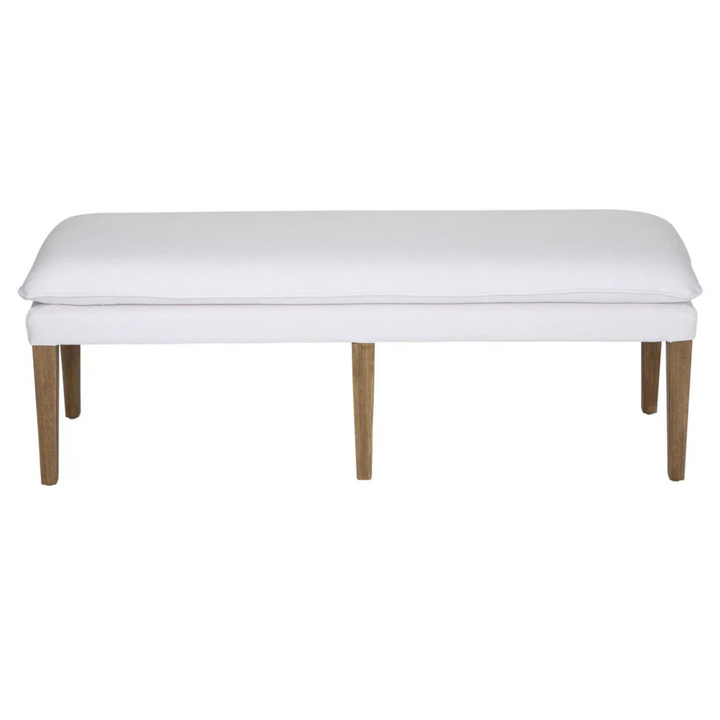 Osaka Bench White