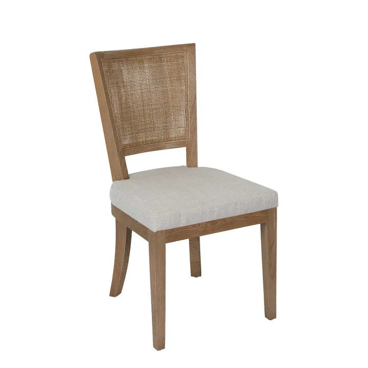 Matira Upholstered Chair Beige
