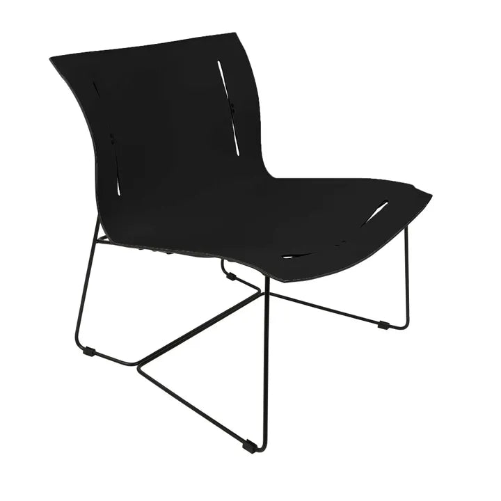 Hurst Occassional Chair Black