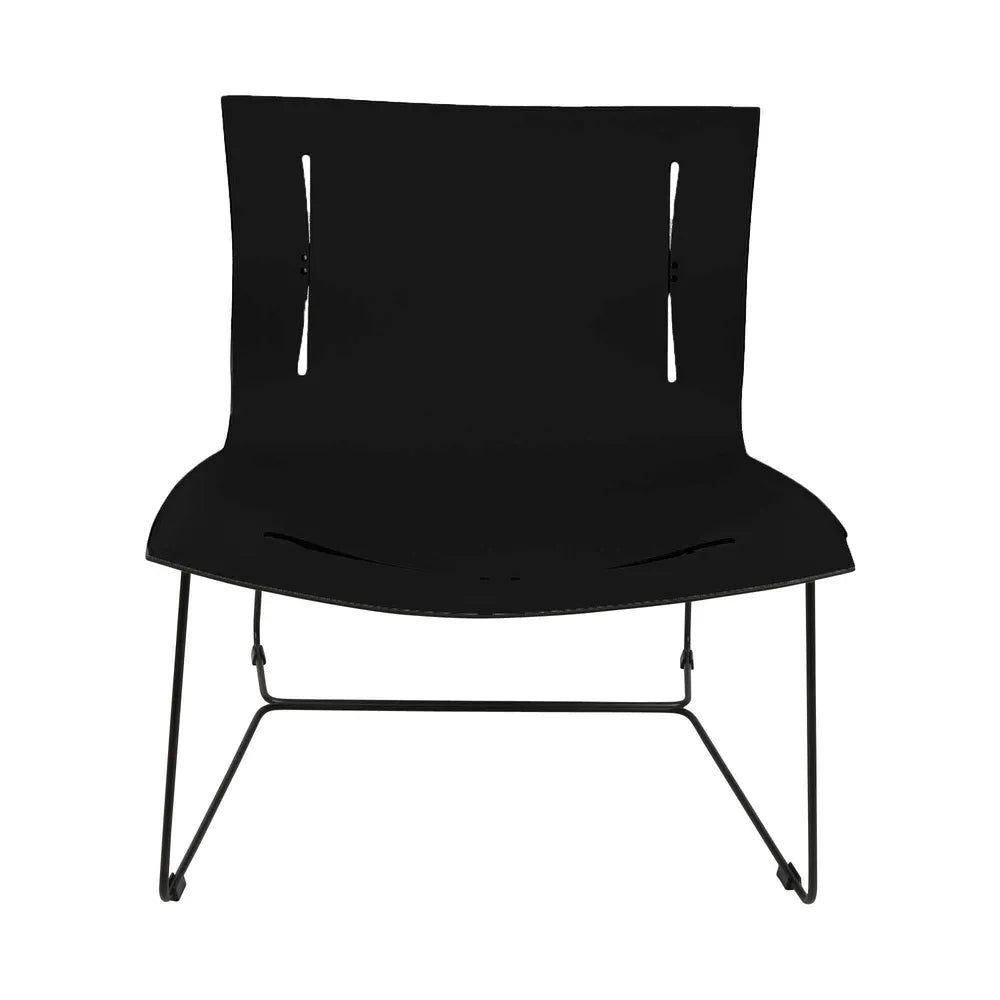 Hurst Occassional Chair Black