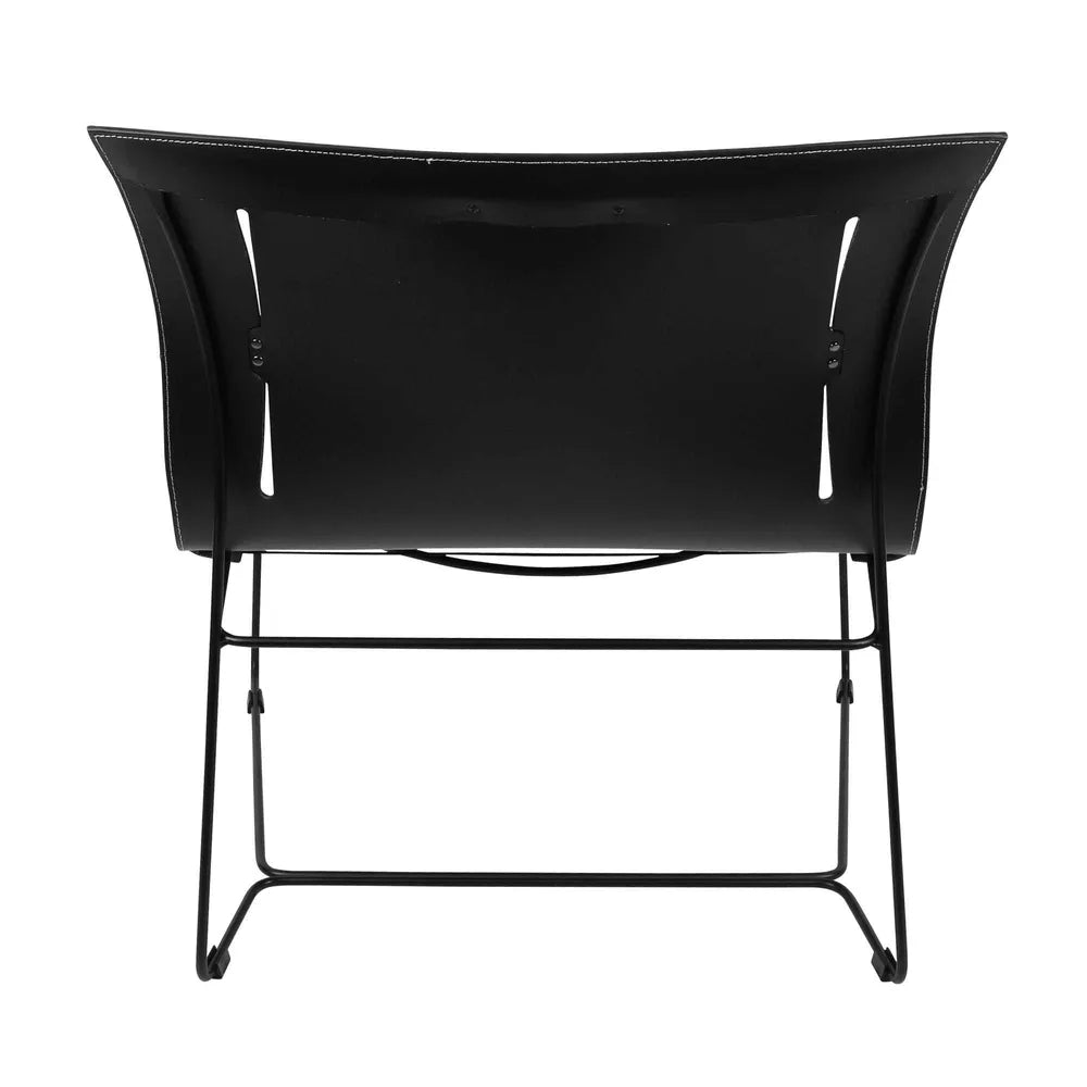 Hurst Occassional Chair Black