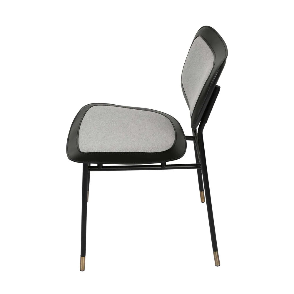 Seda Dining Chair Black