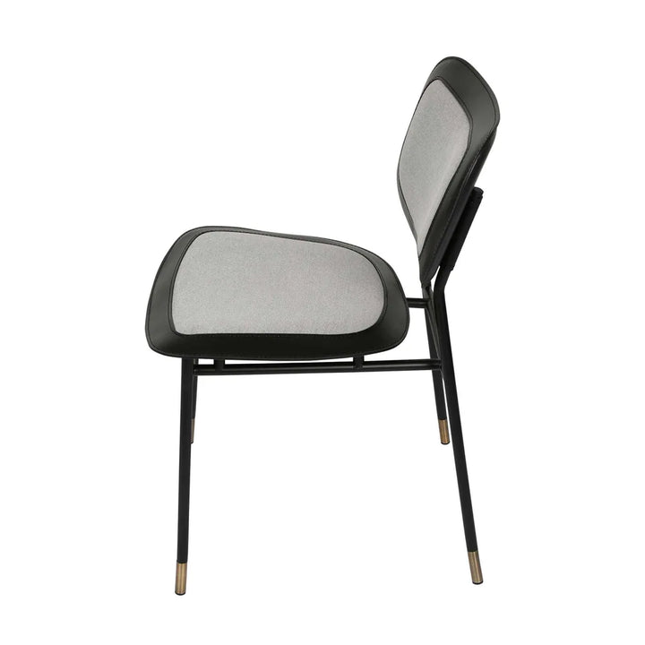 Seda Dining Chair Black