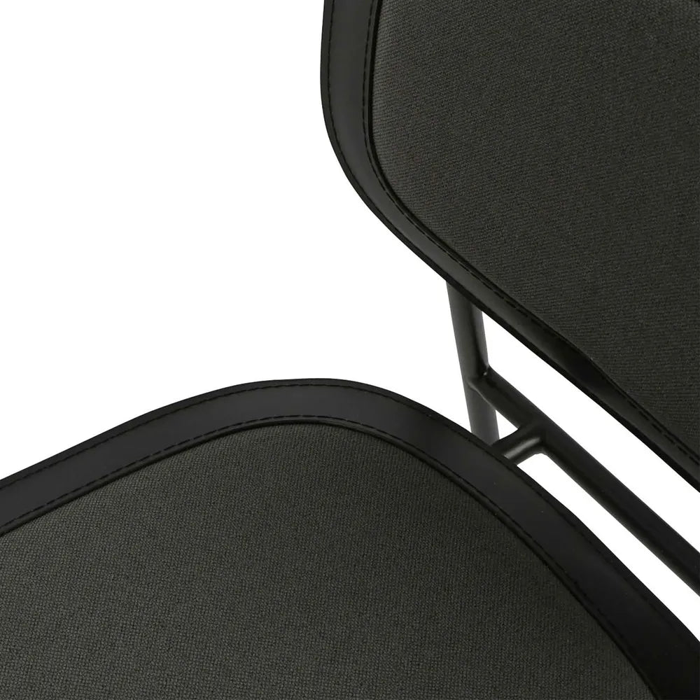 Seda Dining Chair Black