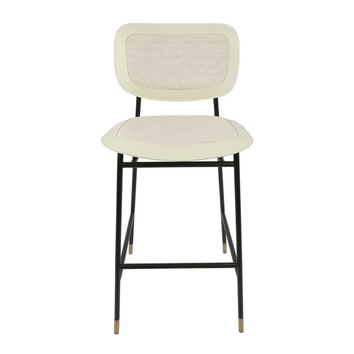 Seda Barstool Ivory