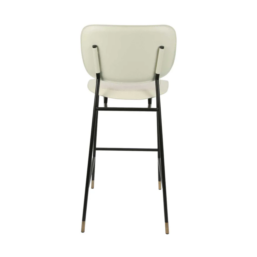 Seda Barstool Ivory