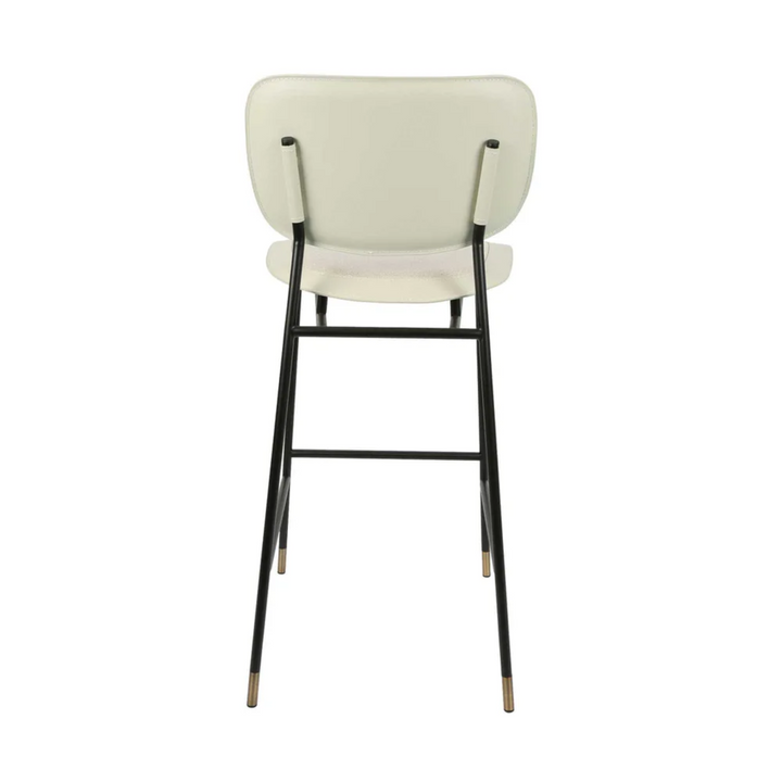 Seda Barstool Ivory