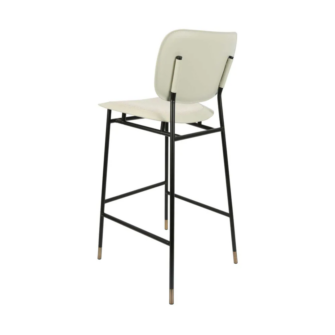 Seda Barstool Ivory