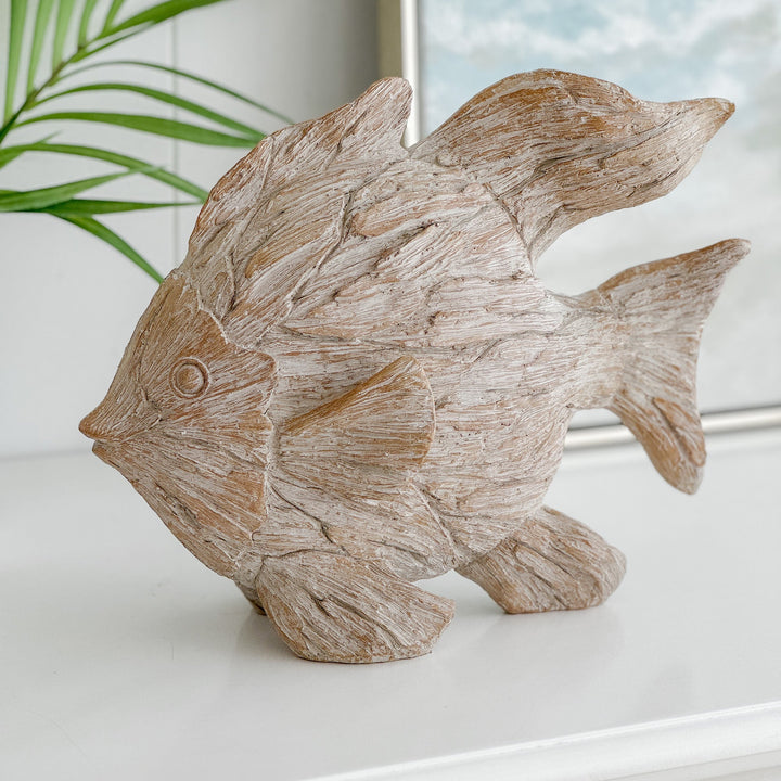 Goldie Fish Ornament