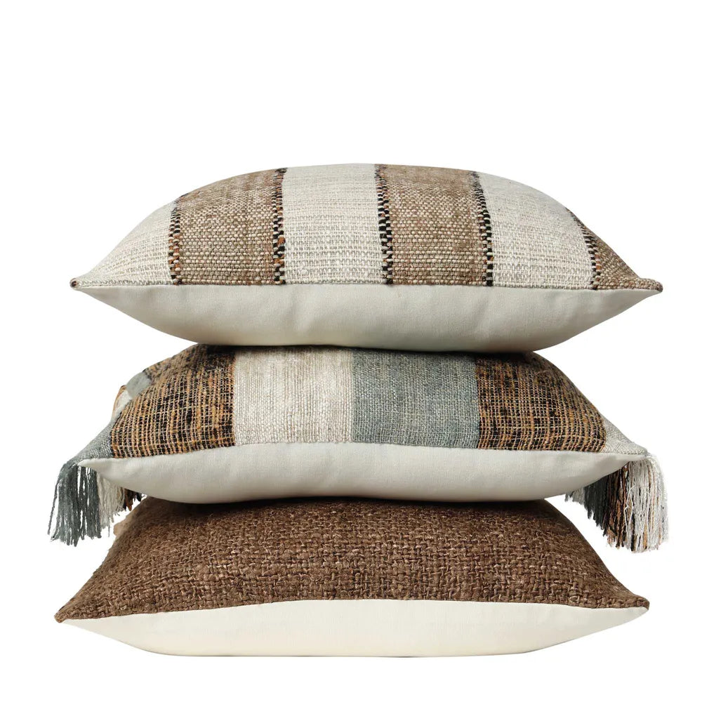 Chibo Cotton Cushion Multi-Coloured 50X50