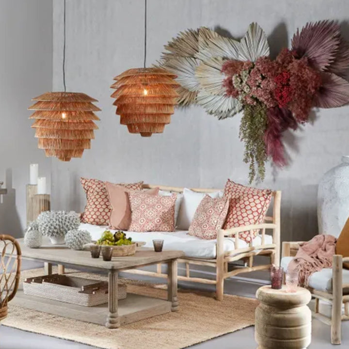 Bermuda Sofa with Cushions