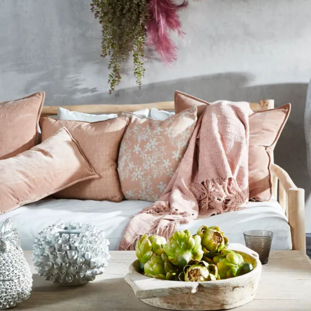 Bermuda Sofa with Cushions