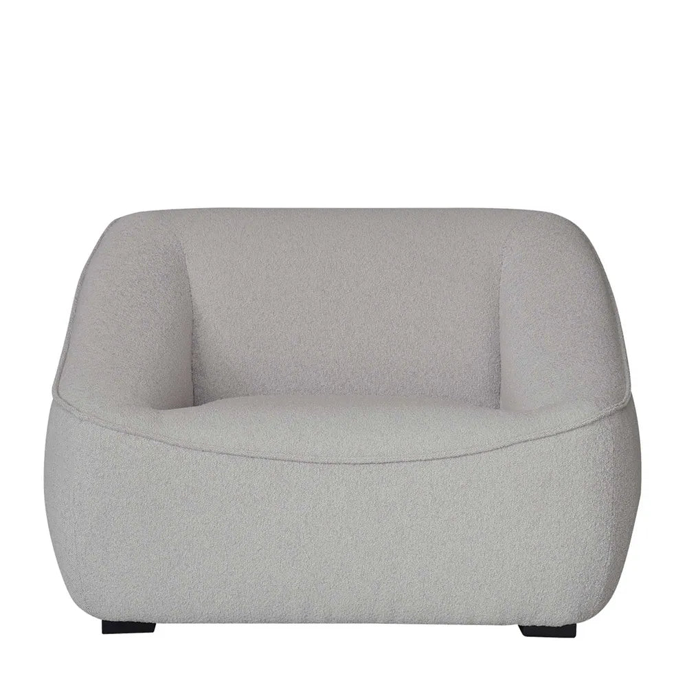 Nous Chair Stone Boucle