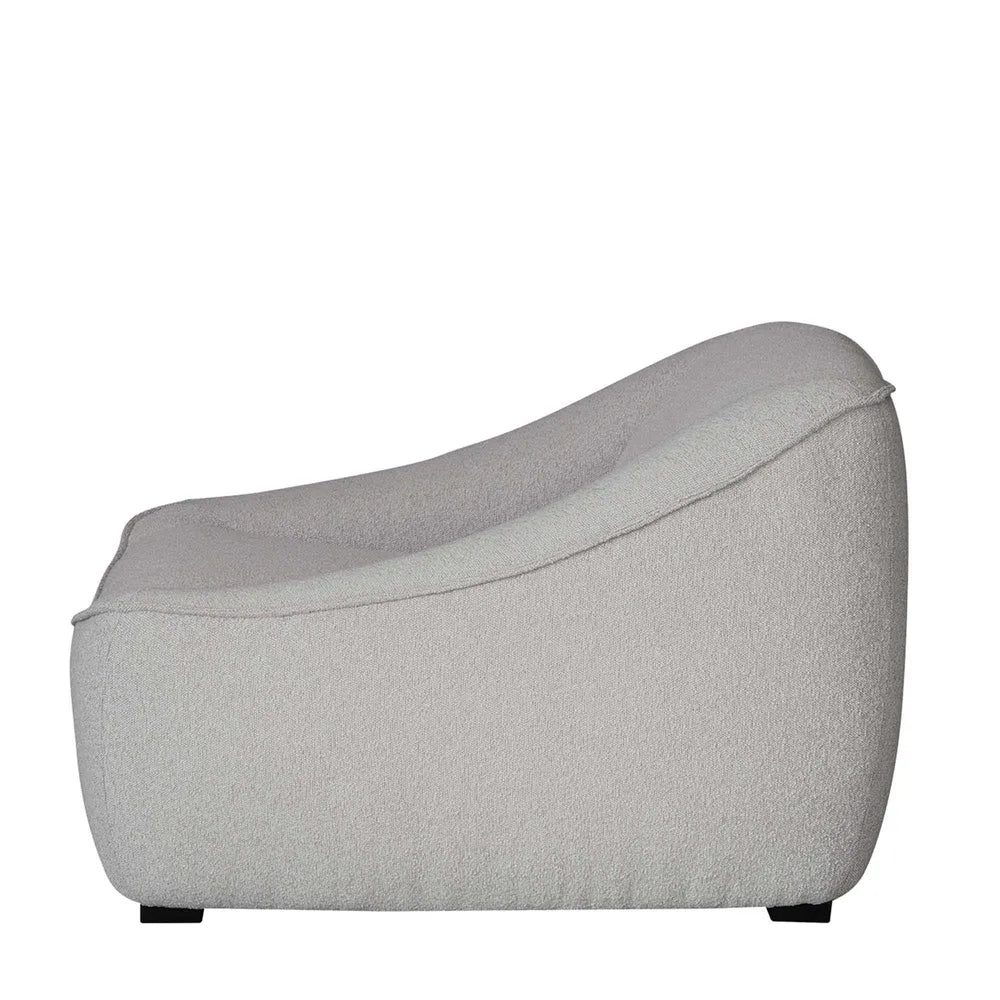 Nous Chair Stone Boucle