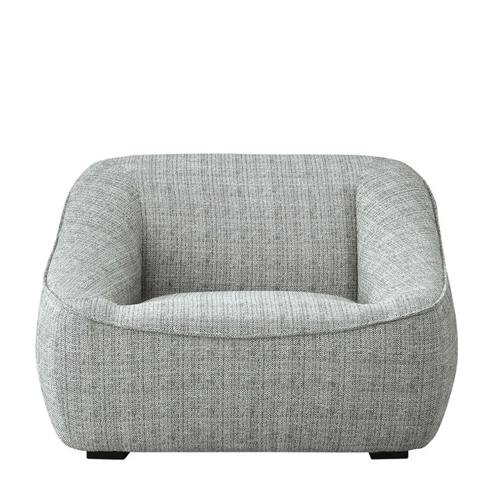 Nous Chair Grey Fleck