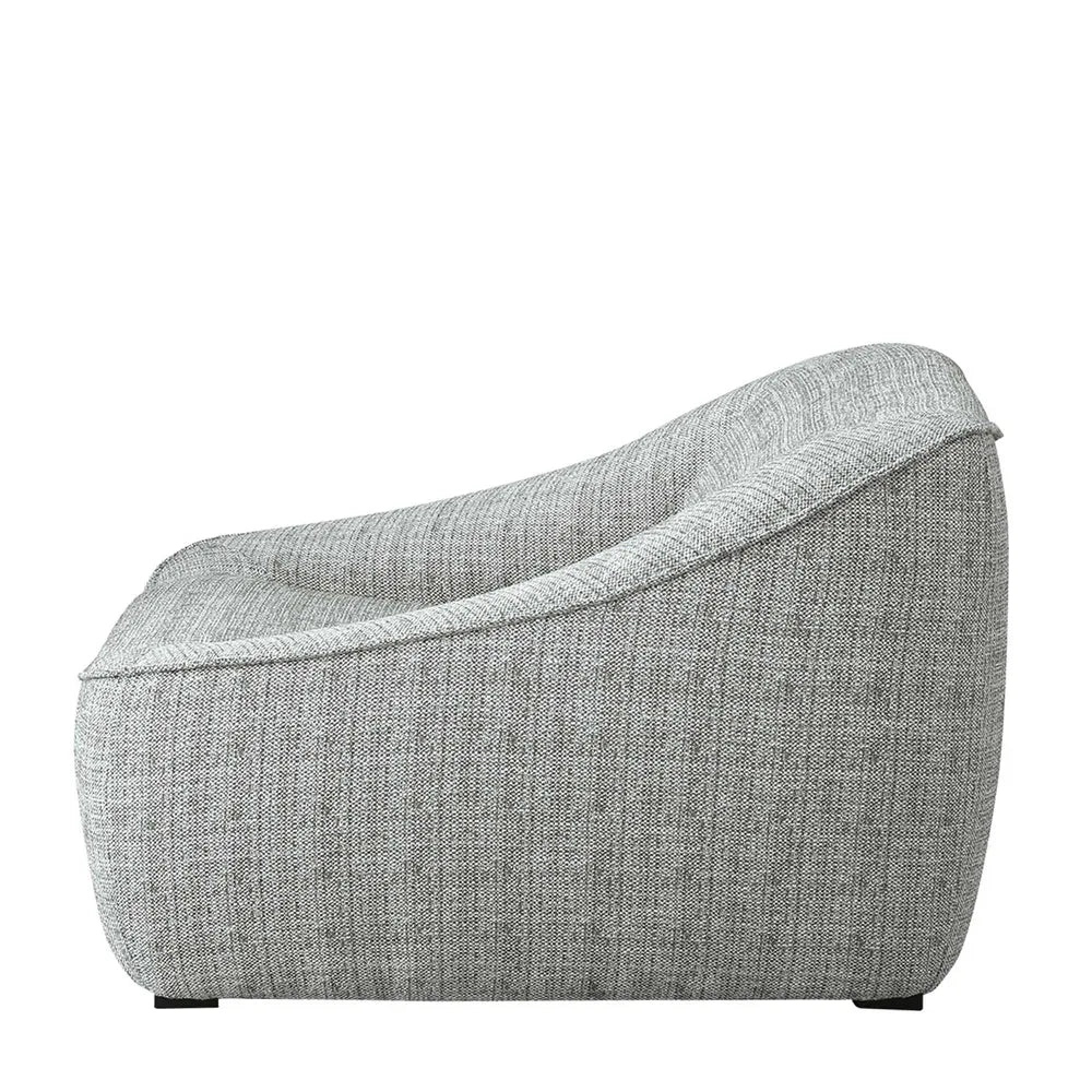 Nous Chair Grey Fleck