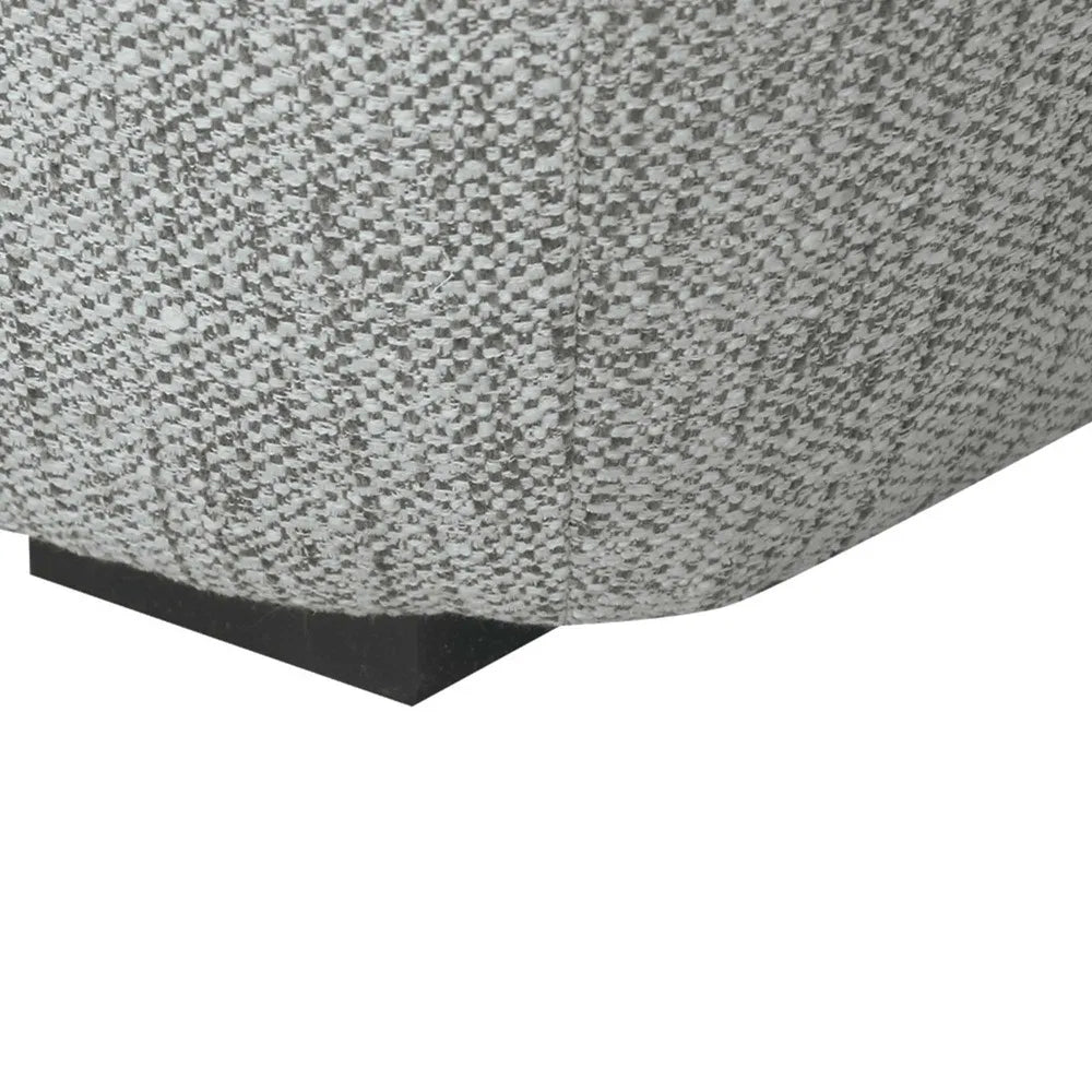 Nous Chair Grey Fleck