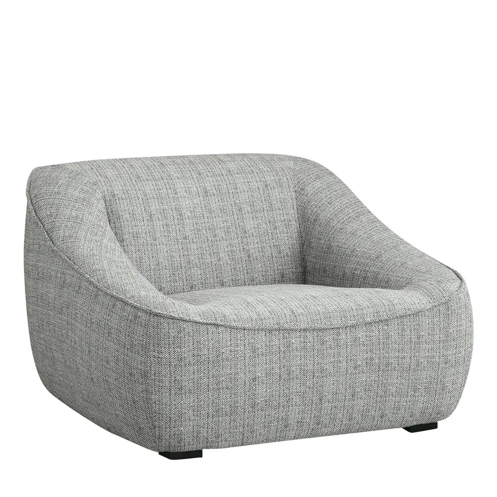 Nous Chair Grey Fleck