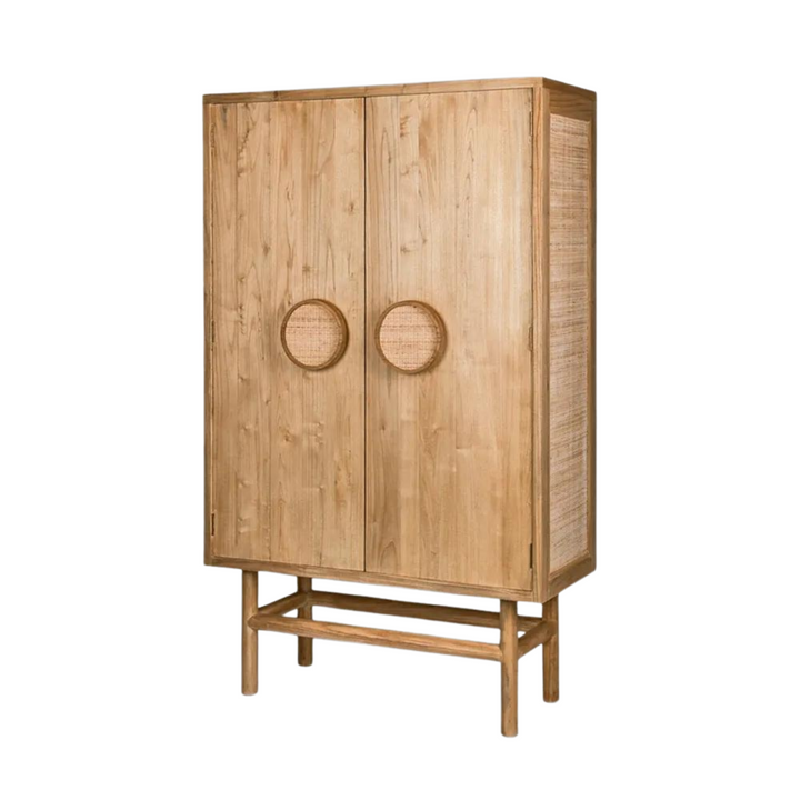 Rondo Cabinet Natural