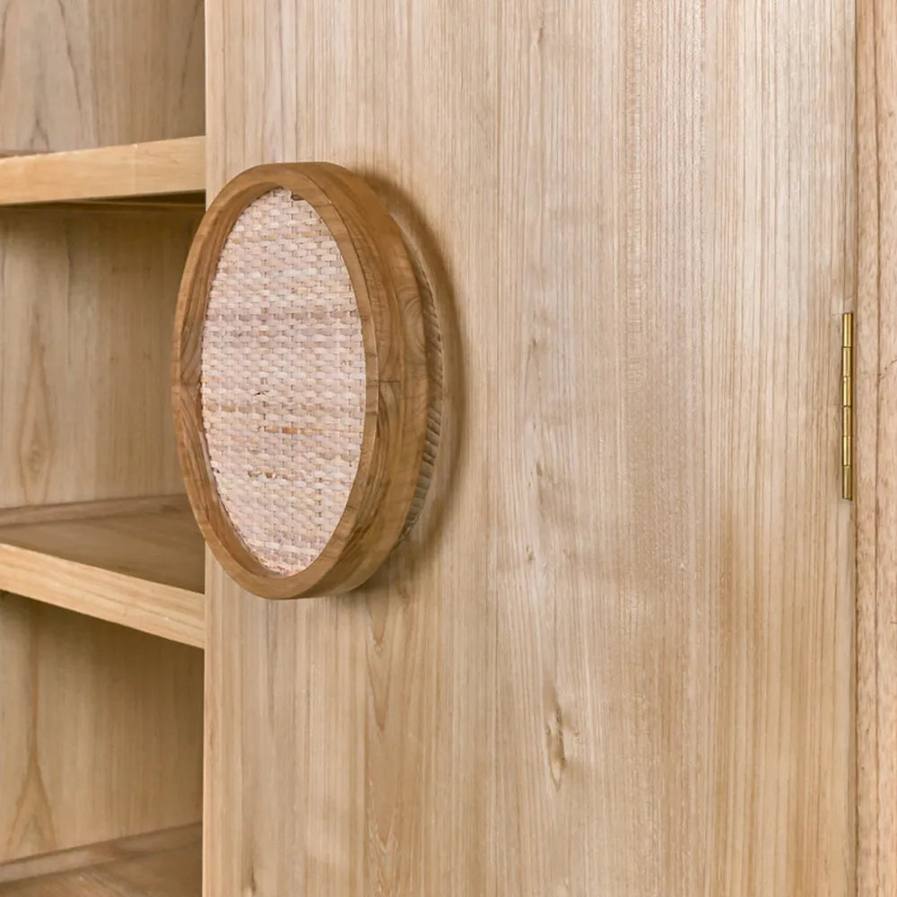 Rondo Cabinet Natural