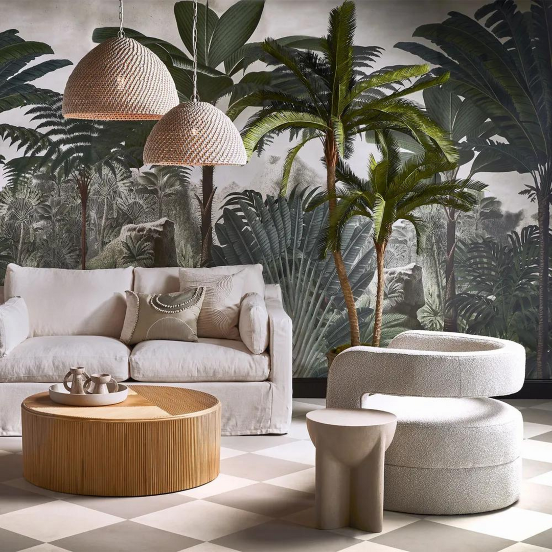 Vassili Side Table Sand