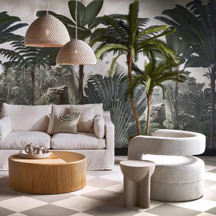 Vassili Side Table Sand